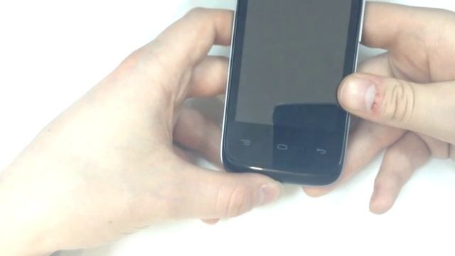 Смартфон Micromax A28. Обзор самого простого смартфона.