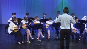 184803 Оркестр "Иван да Марья" г. Озёрск - "Марш деревянных солдатиков"