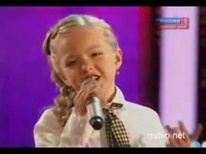 Молодые таланты - Настя Петрик   Oh Darling