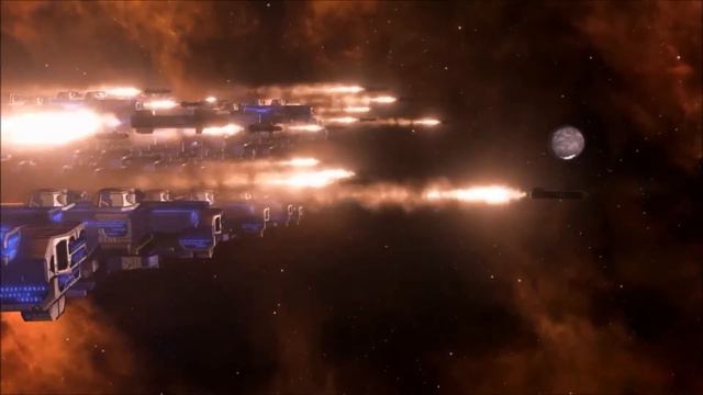 STELLARIS: CONSOLE EDITION - XBOX ONE - TRAILER смотреть онлайн