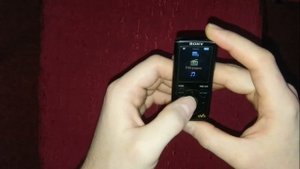 Ремонт ретро плеера SONY