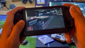GTA 5 ON PS VITA (GTA V Gameplay on PSP )