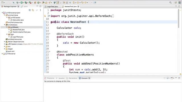 17. Junit5 Basics - Execute Packages with JUnit Runner | How to execute Multiple Packages in Junit смотреть онлайн