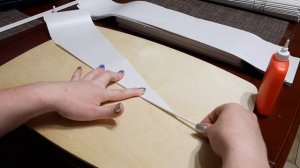 Кручу длинные трубочки 60 см.