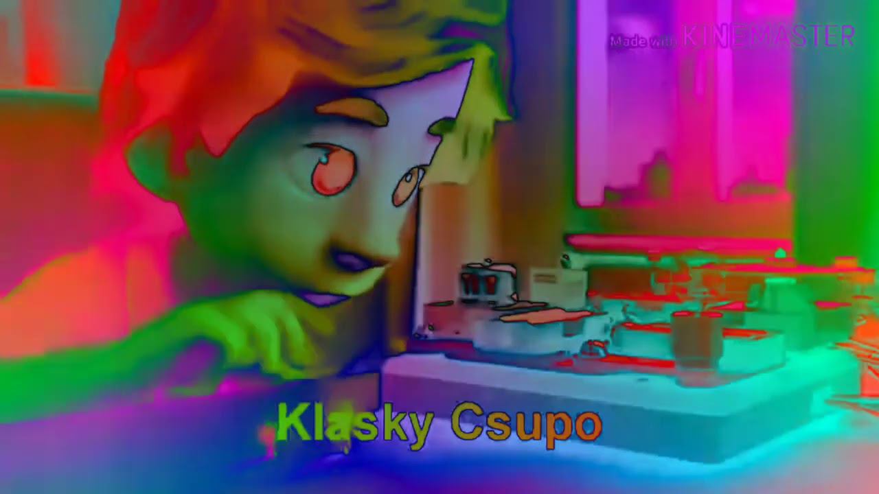 Dim Dimych says Klasky Csupo Russian Effects (Sponsored by Preview 2 effects) Squared (v1 are wrong) смотреть онлайн
