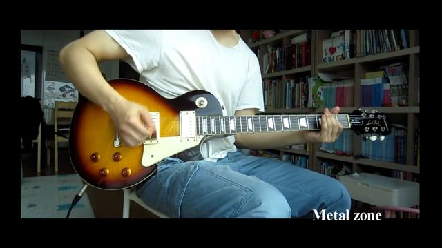 epiphone Les paul standard plustop pro x out of phase mod / 에피폰 레스폴 스탠다드 플러스탑 프로 아웃오브 페이즈 모디 смотреть онлайн