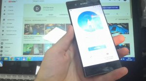 Sony Xperia XA1 G3112 Android 8, TalkBack 7.2 FRP Google Bypass, отвязка аккаунта