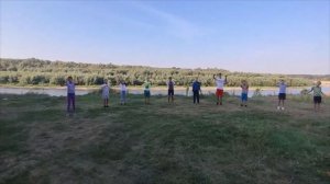 Чистые матрицы Гаряева, проработка всех чакр.