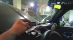 Установка лебедки PRO-TOP 12000