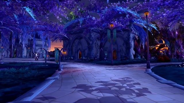 Почему Ночнорожденные Присоединились к Орде? смотреть онлайн