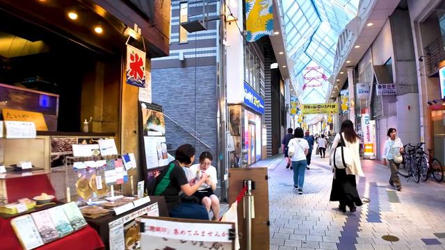 Токио Асагая 🐶🍻 Увлекательное исследование ♪💖 4K