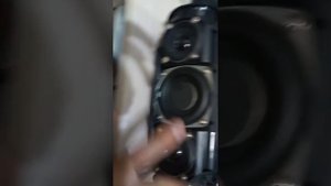 Разбираем jbl xtreme