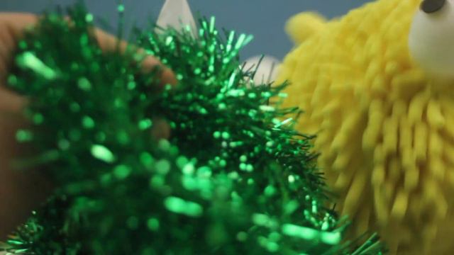 Делаем елку своими руками смотреть онлайн