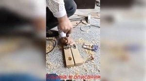 Сверло Форстнера с карбидными вставками и ограничителем глубины для мебельных петель с Алиэкспресс.