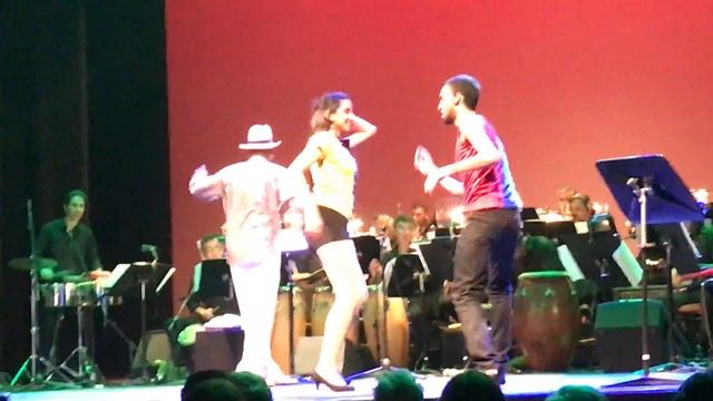 More Dance Uruguay - Son del Caribe смотреть онлайн