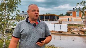 СТРОИТЕЛЬСТВО ДОМА с цокольным этажом. Первый этап. Какой фундамент выбрать?