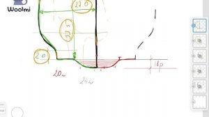 Капюшон спицами. Часть 3. Перевод в петли и ряды