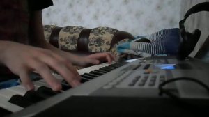 Blackmill -- Evil Beauty (начало) [piano] Ахмедьянов Салават