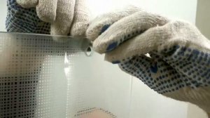 Сборка каркаса кабины Тритон полукруг низкий средний поддон 90х90 и 100х100