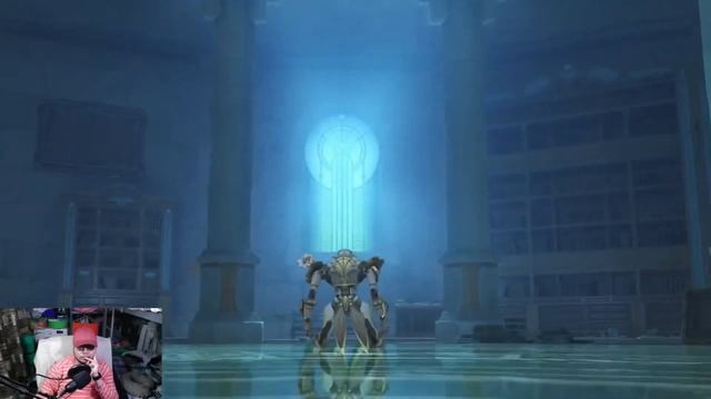 VERSION 4.2 "MASQUERADE OF THE GUILTY" TRAILER REACTION! [Genshin Impact] смотреть онлайн