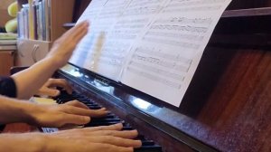 Э. Артемьев "Девочка и дельфин"