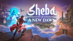 Sheba: A New Dawn, первый взгляд.