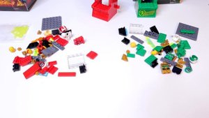 ЗАСУНЬ СВОЁ LEGO NINJAGO ПРЯМО В...