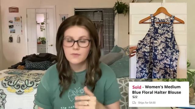 how to start a thrift & resale business | how I sell used clothing on Facebook Marketplace! смотреть онлайн