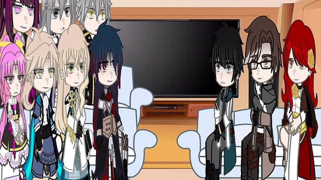 Honkai Star Rail react to Jing Yuan as Wen Ruohan /Реакция Хонкай на Цзин Юань это ВэньЖоханьНАЗАКА смотреть онлайн