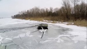 ШЕРП   SHERP   Вездеход Алексея Гарагашьяна