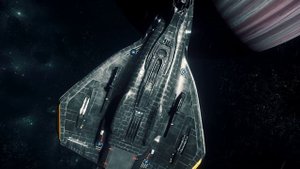 Avenger Titan Renegade 2948 - Aegis - Обзор в полёте - Star Citizen