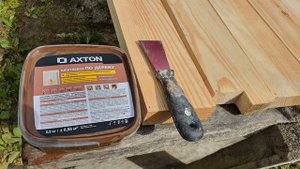 10. Наша дача. июль 2020 г. 10я серия. Беседка Комфорт.