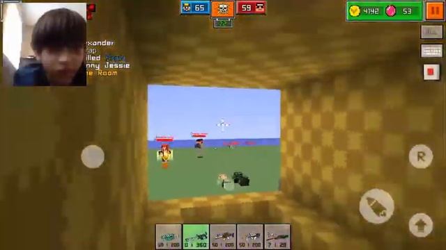 Cops N Robbers-FPS/worlds savagest game