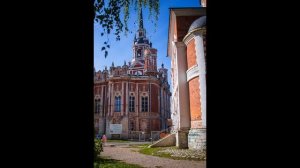 Достопримечательности Можайска #путешествуемпороссии