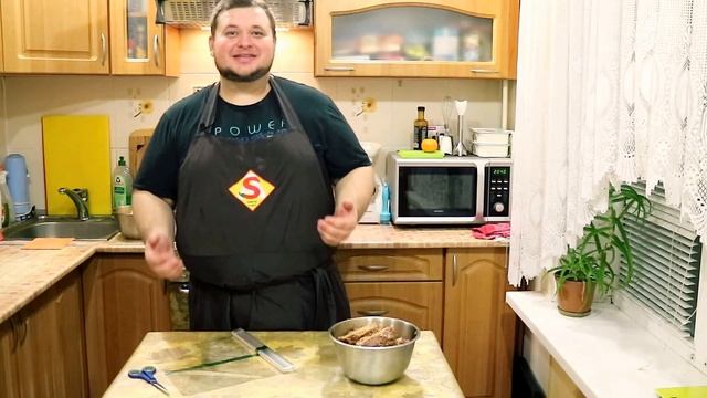 #021 - говяжьи ребра с печеным картофелем || beef ribs with baked potatoes смотреть онлайн