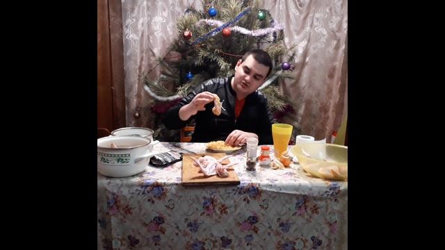 Наггетсы по домашнему смотреть онлайн