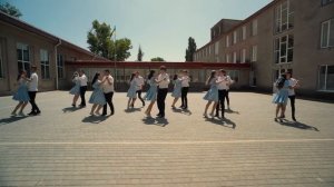 ВЫПУСКНОЙ ШКОЛЬНЫЙ ВАЛЬС 2022