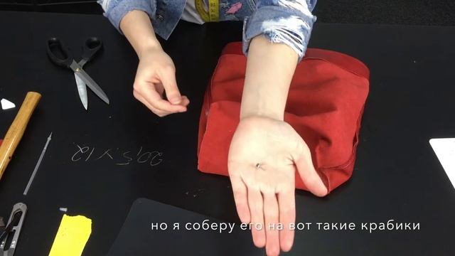 DIY Сумка/Что подарить на Новый Год смотреть онлайн