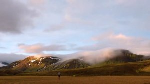 Горы природа разряженный воздух