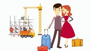 SMART-ипотека от компании Зелёный сад. Ролик 2