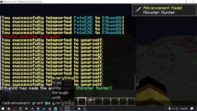 Coding stream! Making a teleport plugin! смотреть онлайн