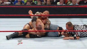 [#My1] WWE Over The Limit 2010 -  John Cena vs. Batista (WWE Championship ”I Quit” Match)