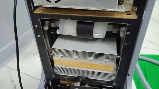 Водяной фильтр для лазера KeyLaser, Amur-x, Untlaser, замена фильтров в диодном лазере и запчасти смотреть онлайн