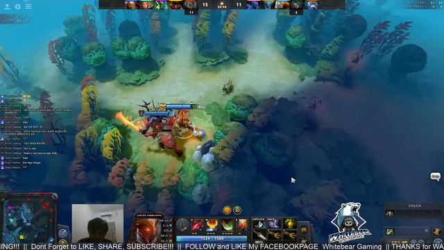 DOTA 2 :: Cara Keluar Dari MMR 2000 (CRUSADER) смотреть онлайн