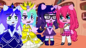 Роза жизни 4 гача версия.