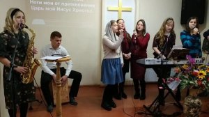 Ибо душу мою Ты  спас от смерти