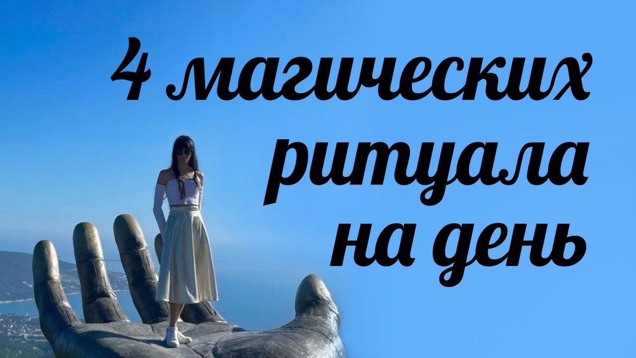 4 программы на день. Транслятор смотреть онлайн