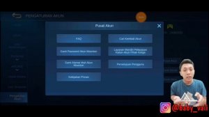 Cara Unbind Paksa Game Center mobile legends dari android (Cara Unbind Game Center Mobile Legend)