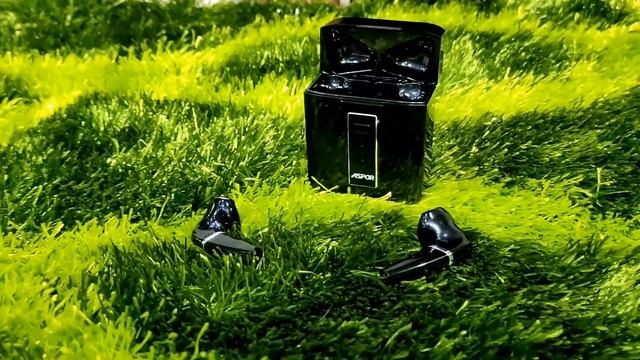 UNBOXING OF ASPOR 605 AIRPODS? смотреть онлайн