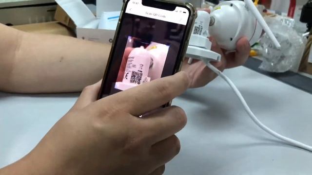 EZVIZ IPC C3W Pro Unboxing and Setup WiFi Connection with Apps “EZVIZ” смотреть онлайн